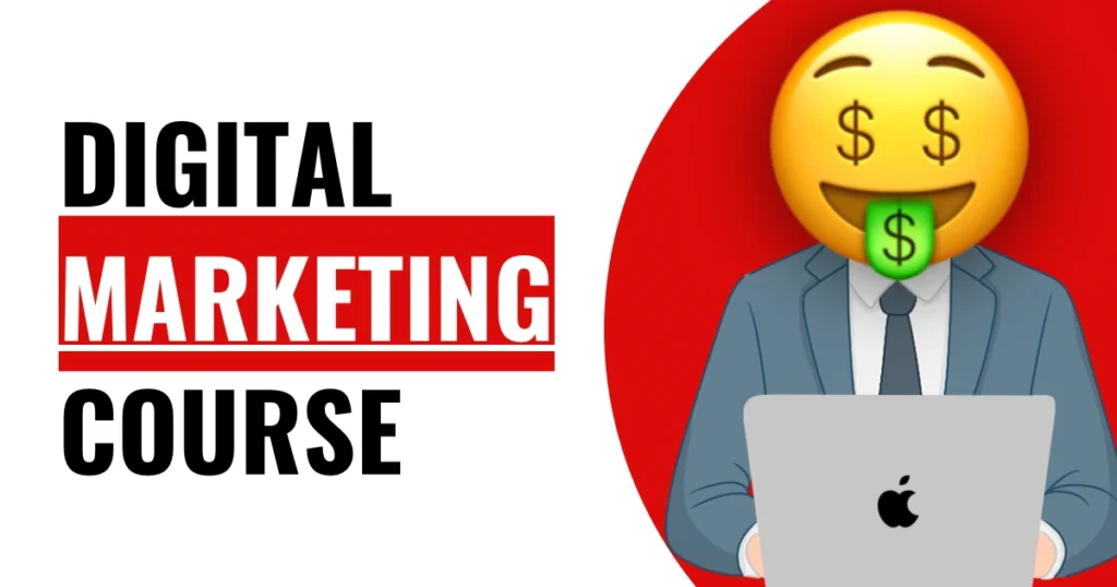 Digital Marketing Full Course (FREE)