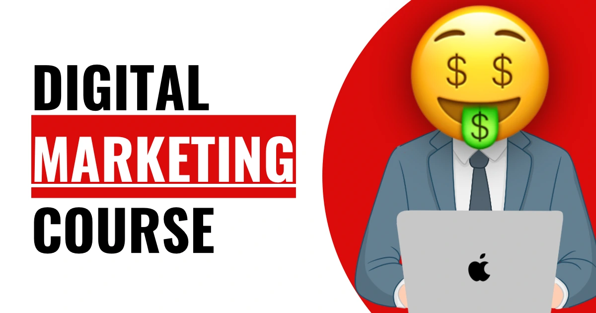 Digital Marketing Full Course (FREE)