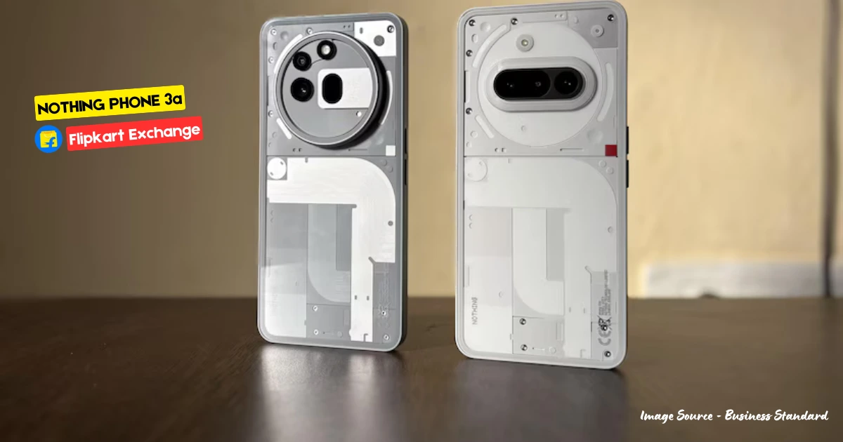NOTHING PHONE 3a