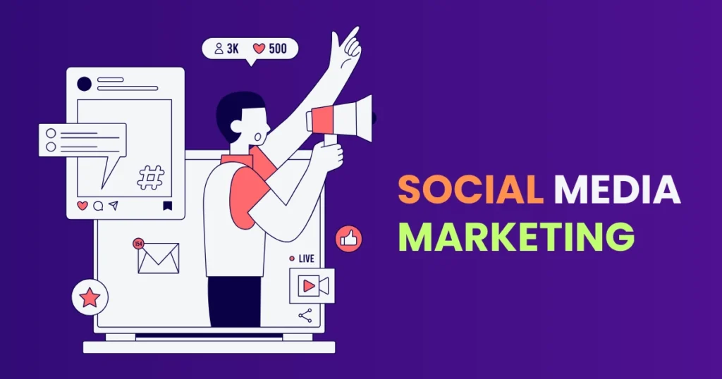 Social Media Marketing